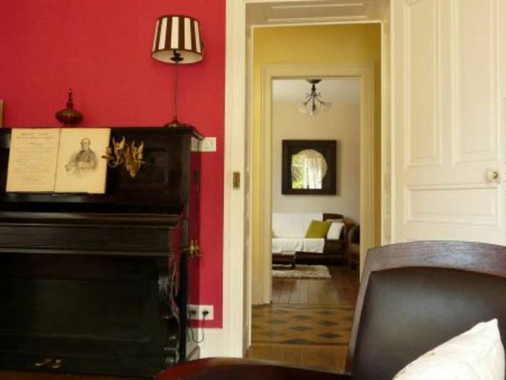 Gîte pour 10 personnes à Le Val-d'Ajol - 2