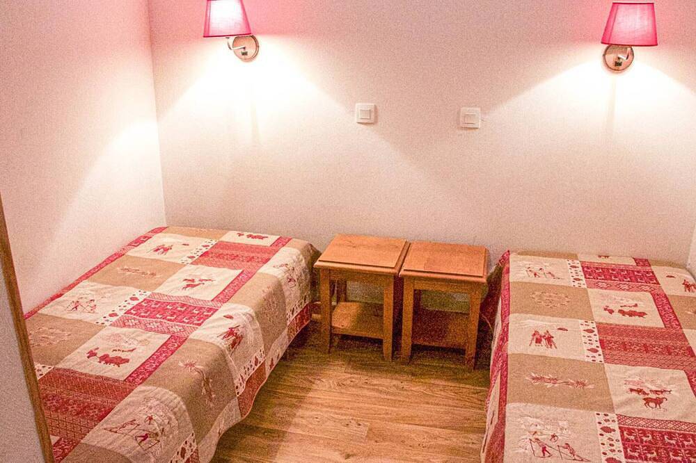 Apartamento entero, Apartamento acogedor con piscina y sauna para 6, Orres 1800 in Les Orres, Parque Nacional de los Ecrins