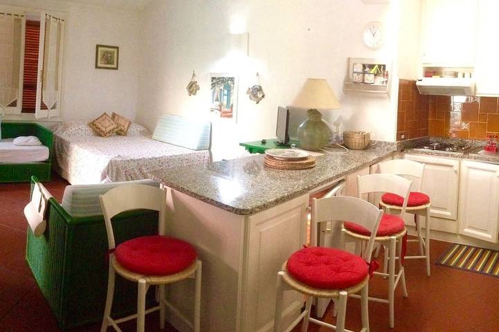 Appartement - Baja Sardinia -Arzachena in Baja Sardinia, Arzachena