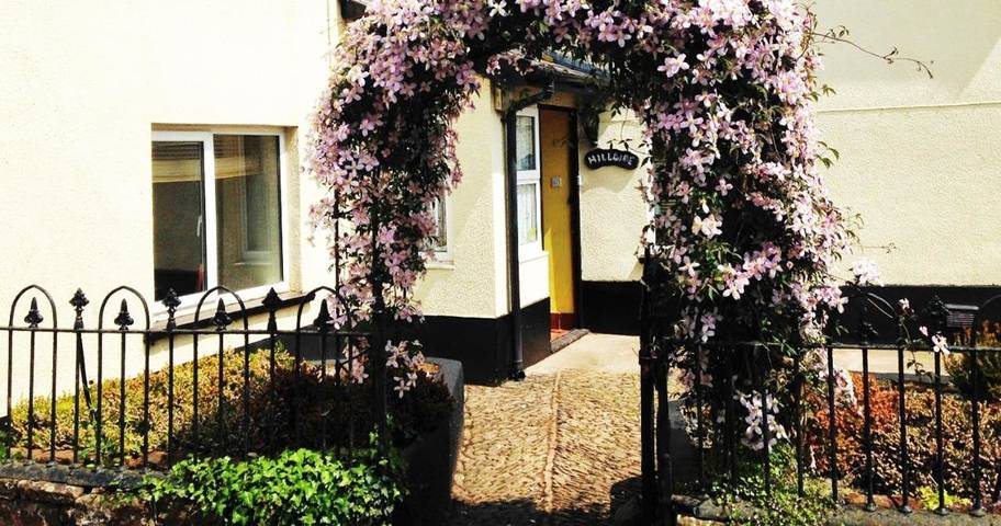 B&b for 2 people, with garden in Devon