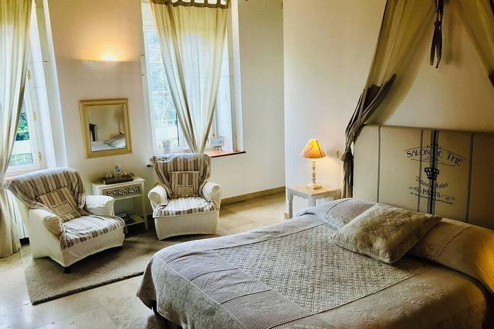 Location de vacances pour 10 personnes, avec jacuzzi et jardin à Les Avenières - 3