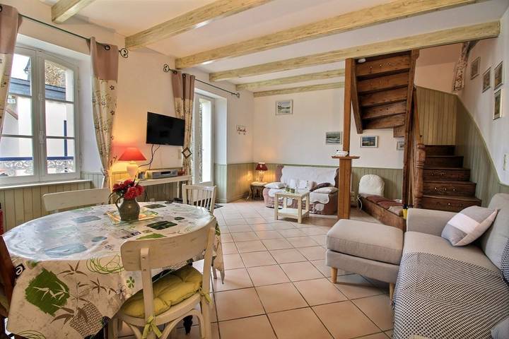 Notre Hâvre in Étables-sur-Mer, Côte de Goëlo