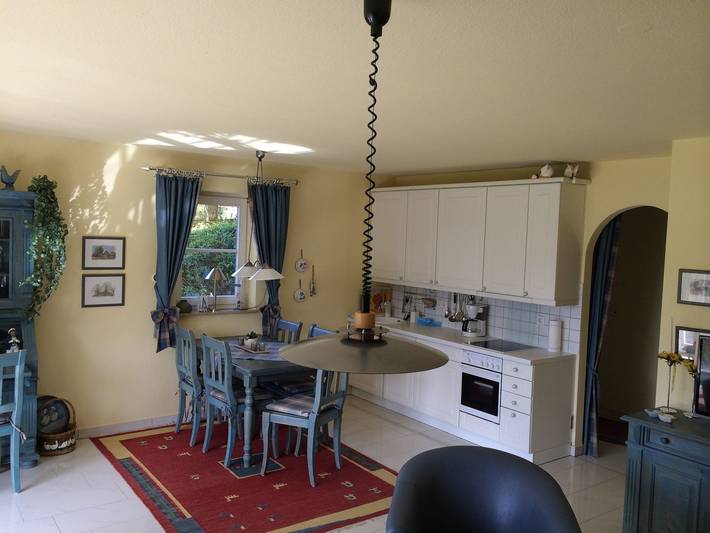 Ferienwohnung für 4 Personen, mit Garten auf Fischland - Darß - Zingst - 3