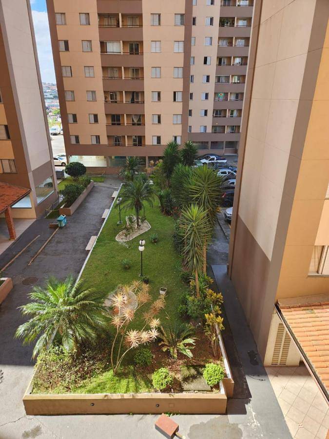 Casas e apartamentos de temporada para 5 pessoas, com vista e balcão em Santo André (Brasil)