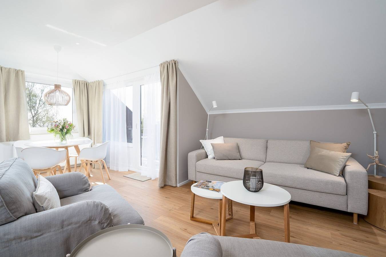 Ferienwohnung in Ostholstein ab 109€ pro Nacht