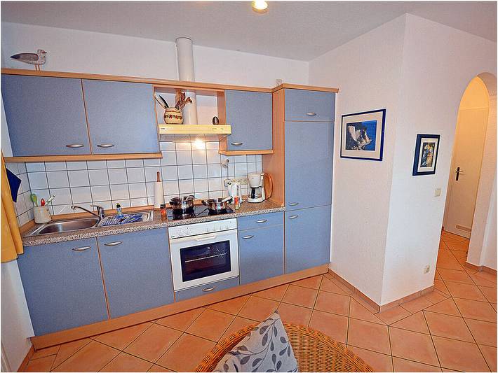 Ferienhaus für 4 Personen, mit Terrasse, mit Haustier in Breege - 4