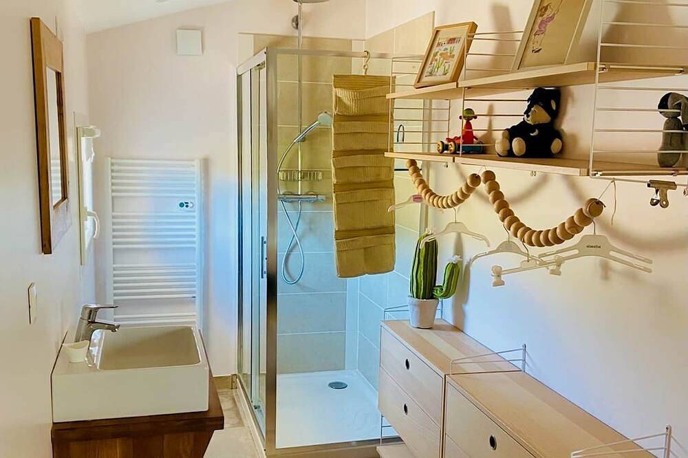 Chez Georges - House 3 - Lakes and Gorges du Verdon in Esparron-de-Verdon, Verdon Regional Natural Park