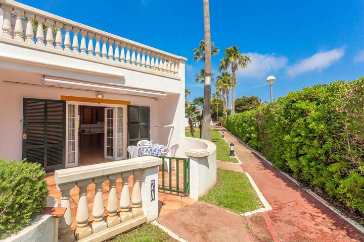 Ferienwohnung für 4 Personen, mit Garten und Kinderpool auf Menorca - 3