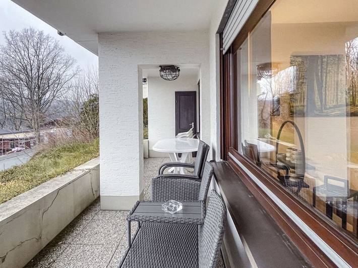 Ferienwohnung für 4 Personen, mit Balkon, kinderfreundlich in Niedersfeld - 4