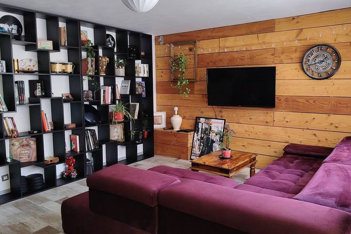 Ferienhaus für 8 Personen, mit Garten und Terrasse in Sete