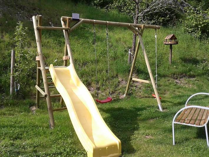 Ferienwohnung für 4 Personen, mit Garten und Balkon, mit Haustier in Maria Alm - 3