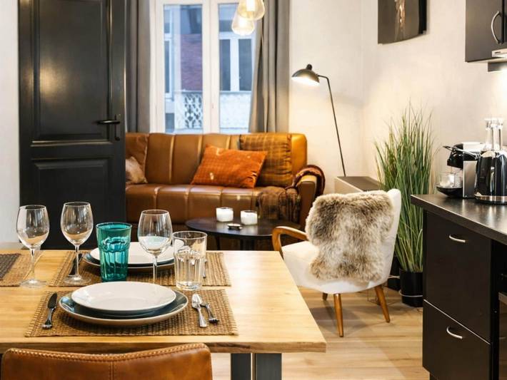 Vakantiewoning voor 2 personen, met Balkon in Spa