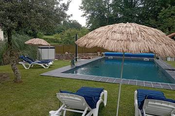 view of accommodation