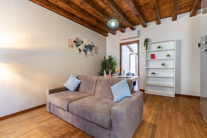 Ganze Wohnung, Blue Cannaregio Suite by Wonderful Italy in Venedig, Lagune von Venedig
