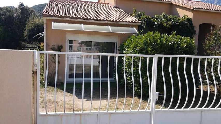 Appartement de vacances pour 2 personnes, avec Terrasse