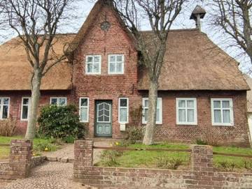 Ferienhaus für 11 Personen, mit Garten und Terrasse, mit Haustier in Oevenum