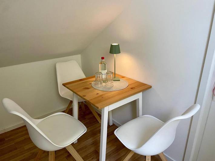 Ferienwohnung für 3 Personen, mit Terrasse, kinderfreundlich in Westend Berlin