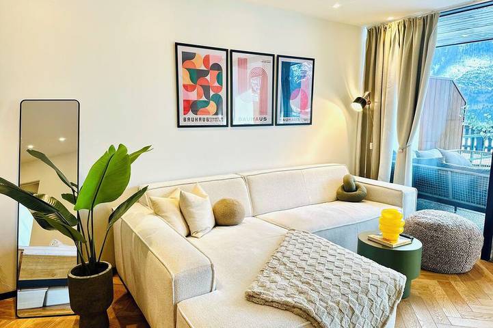 Ferienwohnung für 2 Personen, mit Terrasse in Bad Aussee