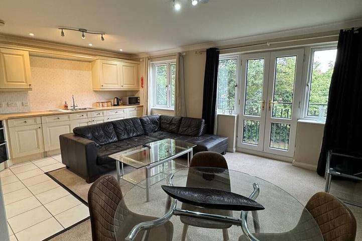 Apartment for 4 people in Bracknell