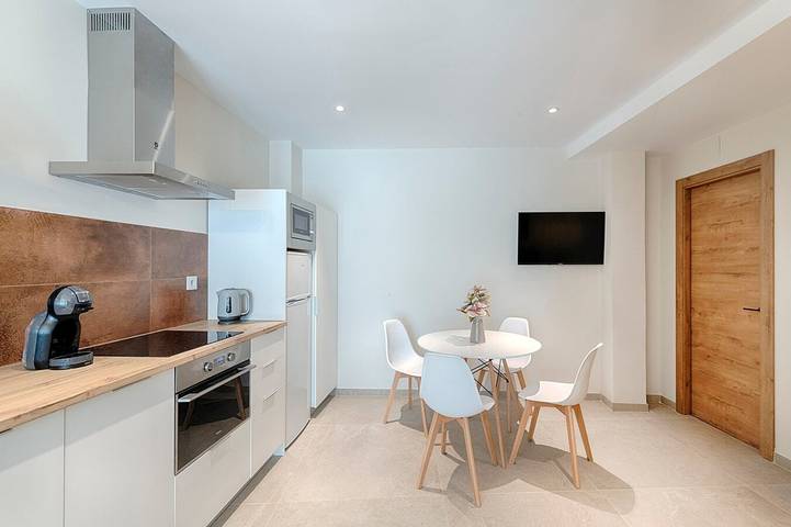 Apartamento entero, Portal de Ruzafa 3 in Valencia City Centre, Valencia