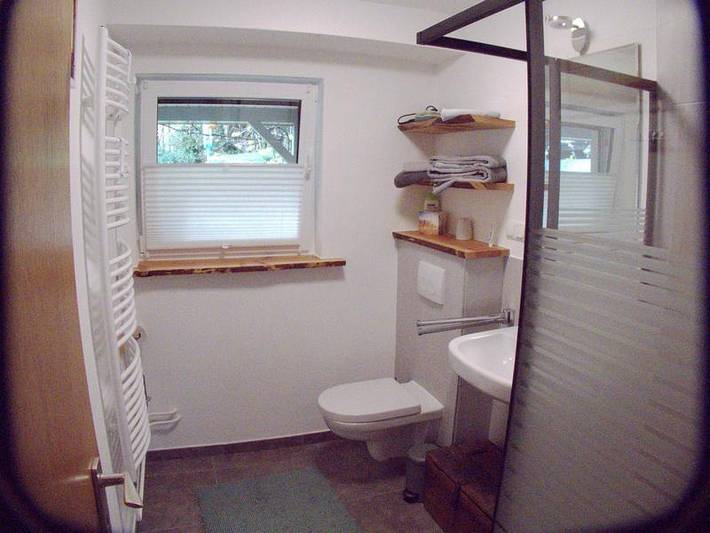 Ganze Wohnung, Wanderlust Artsberg - Ferienwohnung, 45qm, 1 Schlafzimmer, 1 Schlafsofa, max. 2 Personen in Völlinghausen, Möhnesee