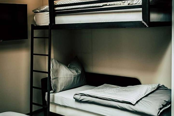 Ferienwohnung für 4 Personen, mit Balkon, mit Haustier - 1