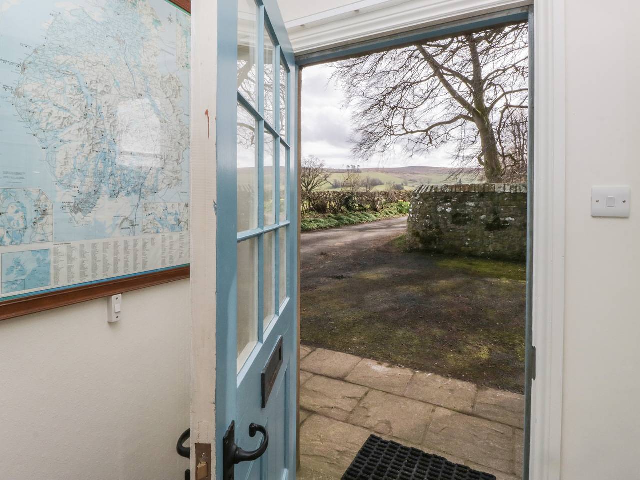 Winn's Cottage in Pooley Bridge, Lake District