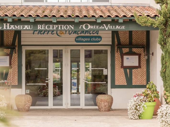Studio entier, Pierre & Vacances Village Moliets - Studio 4 personnes - 1 coin nuit in Moliets-et-Maa, Côte d’Argent