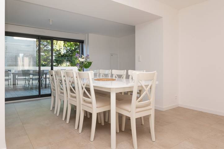 Maison de vacances 'Refuge du Sentier Sauvage' avec terrasse privée in Belz, Côte des Mégalithes