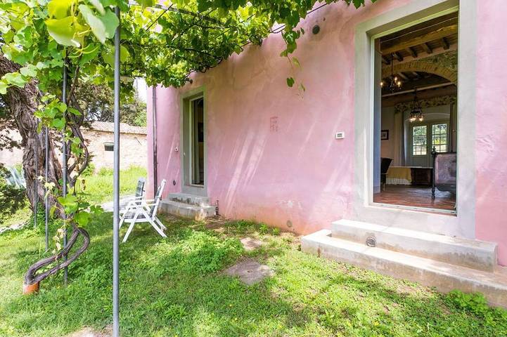 Appartement de vacances pour 7 personnes, avec piscine et jardin - 1