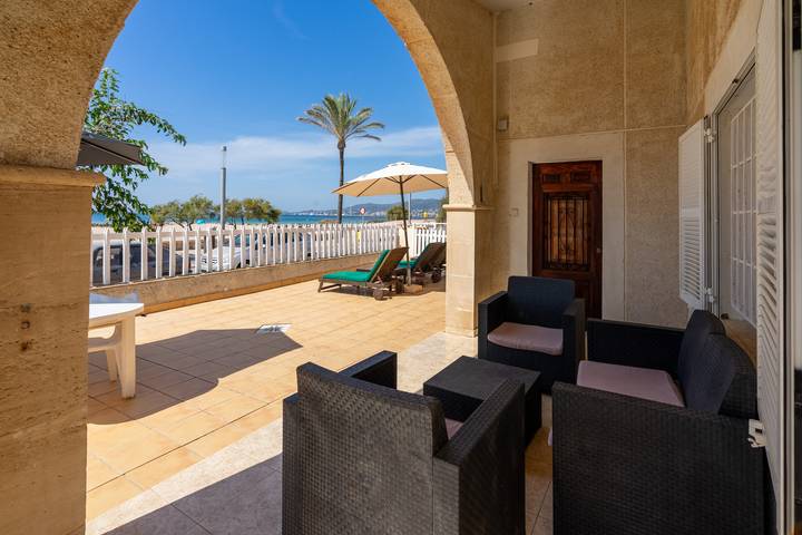 Ferienhaus für 8 Personen, mit Terrasse in Playa de Palma - 3