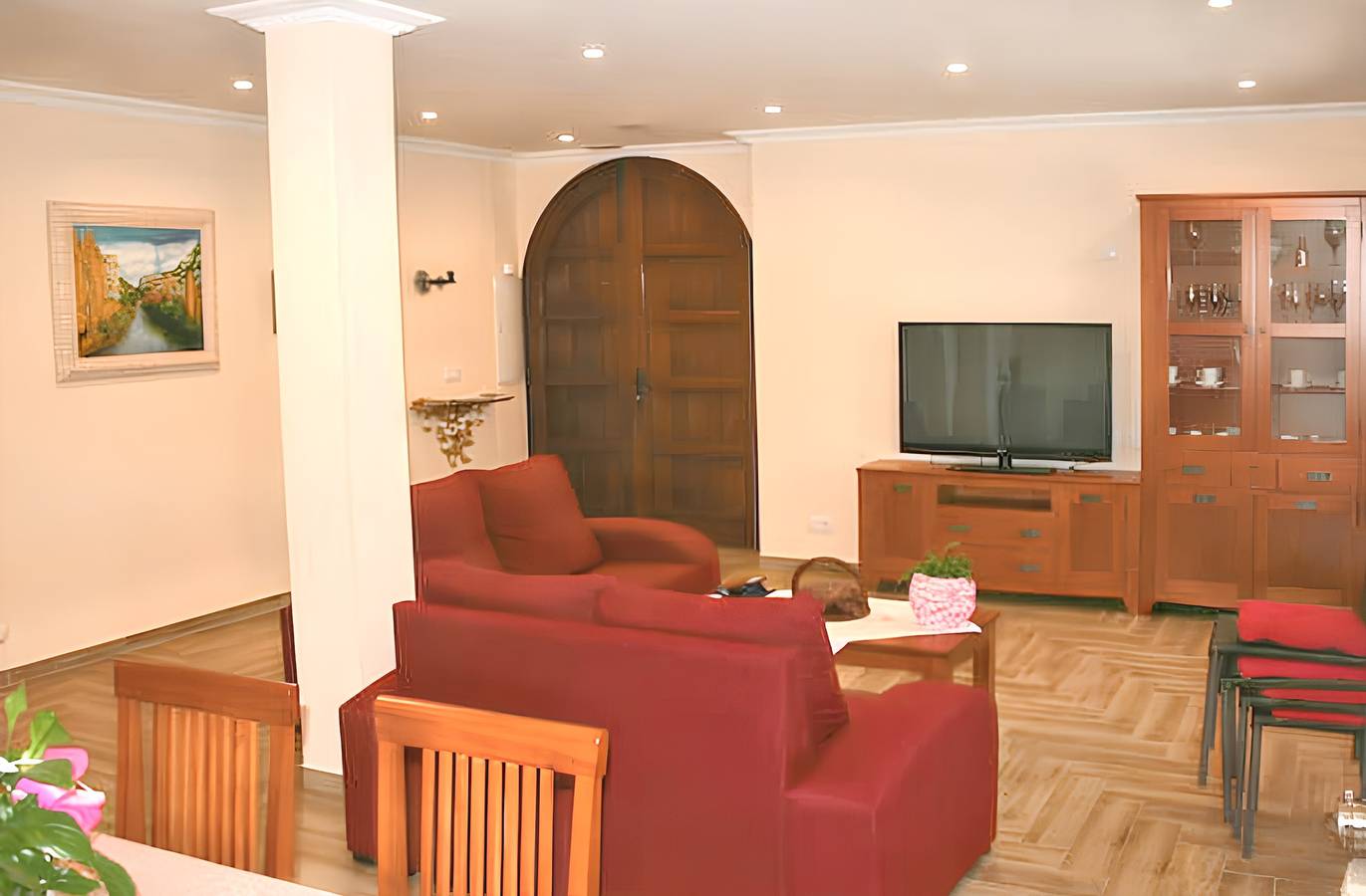 Geräumiges Haus in Merindad de Valdivielso in Merindad de Valdivielso, Cordillera Cantábrica