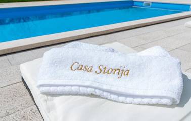 Villa per 8 Persone in Novigrad, Umago e dintorni, Foto 2