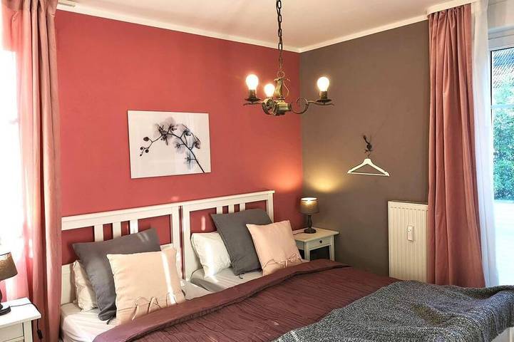 Apartamento entero, Vacation Apartment i34 - 2-room apartment near the beach, on the 1st floor, Wi-Fi in Müritzer Wiesen, Graal-Müritz