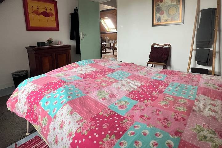 Chambre A Penn Ar Bed & Breakfast in Plozévet, Côte de Cornouaille