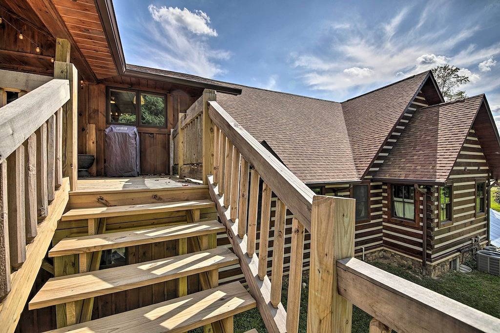 Neu! Bloomington Cabin, Minuten zum Campus / Lake Monroe in Monroe County (IN)