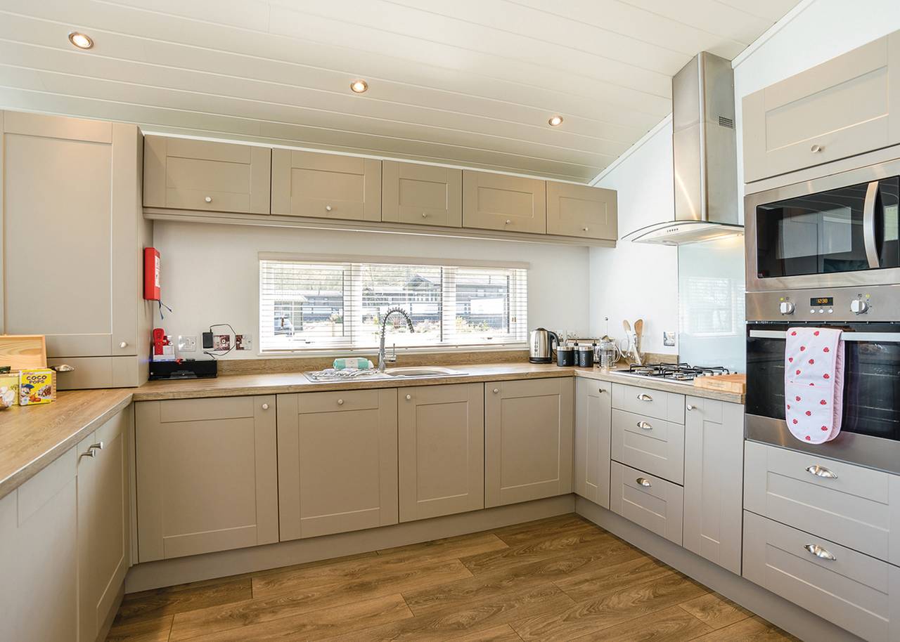 Chalet für 4 Personen in Wootton Bridge, Isle of Wight