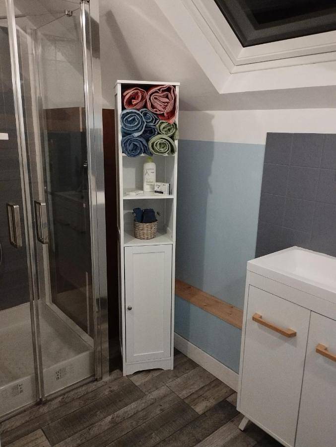 Gîte pour 4 personnes, avec terrasse à Chaon - 4