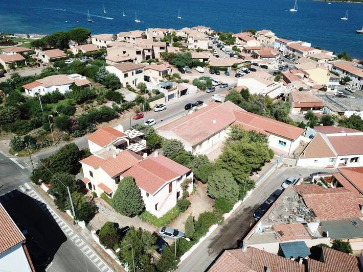 Gîte pour 6 personnes, avec vue et jardin à Cannigione - 2