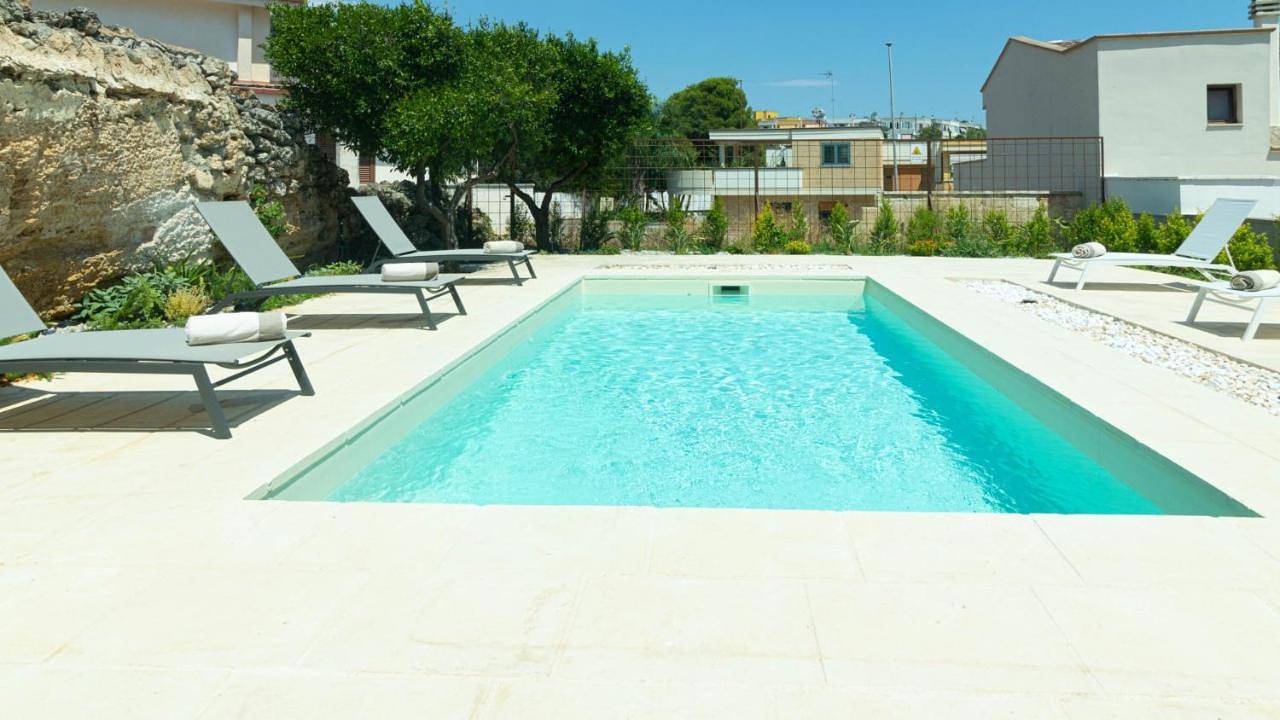 Superior Villa in Casarano, Golfo di Taranto