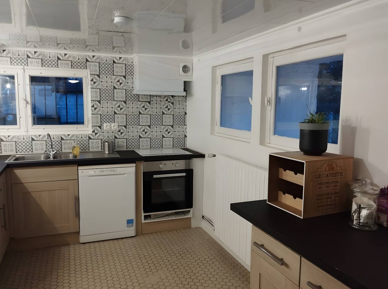 Maison de vacances « Les Petits Cailloux » in Saint-Médard-de-Mussidan, Périgord Blanc