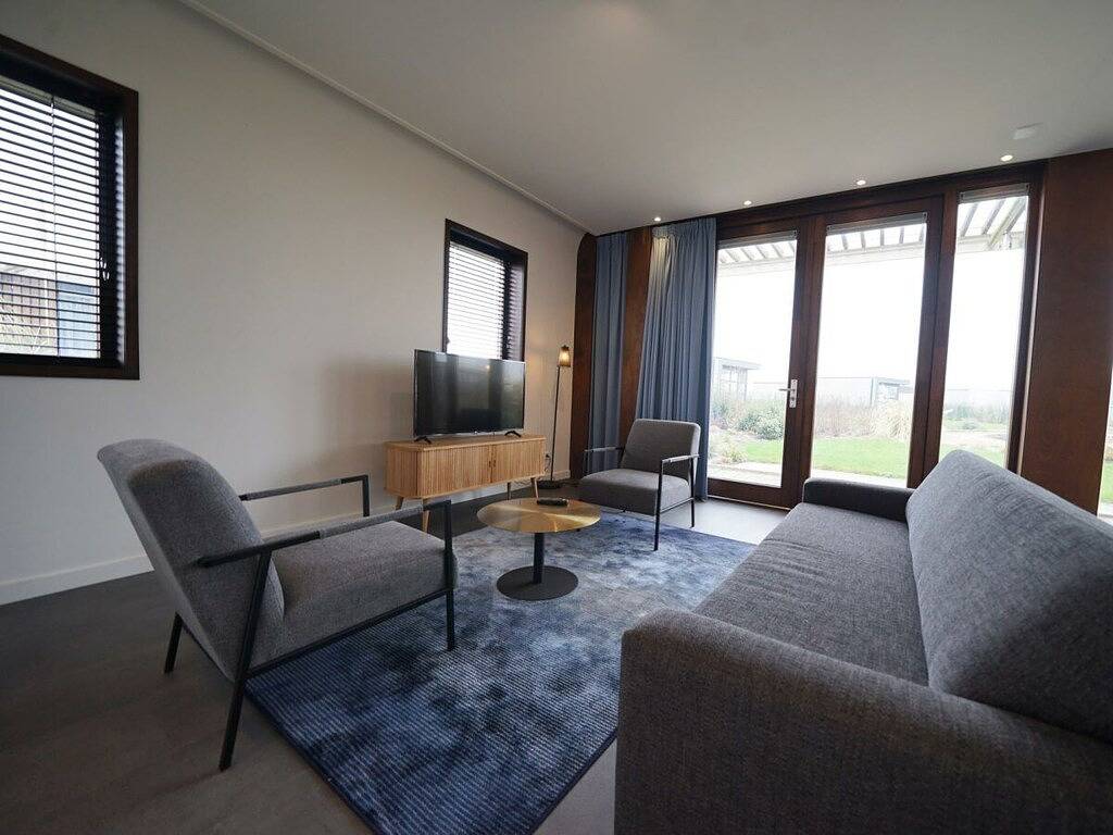 Ferienhaus für 4 Personen mit Garten in IJssel