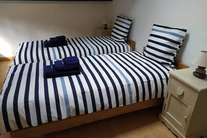 Location de vacances pour 4 personnes, avec piscine à Noaillan - 3