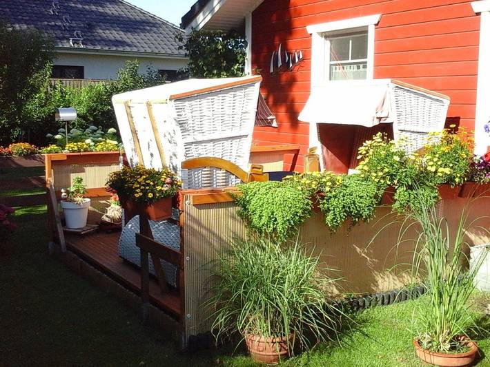 Ferienwohnung für 2 Personen, mit Garten in Ueckermünde - 2