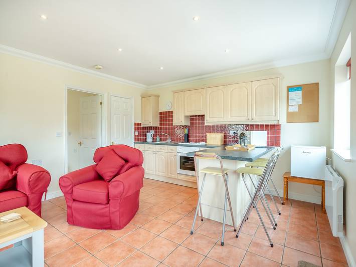 Dairy Cottage in Point Clear, St Osyth