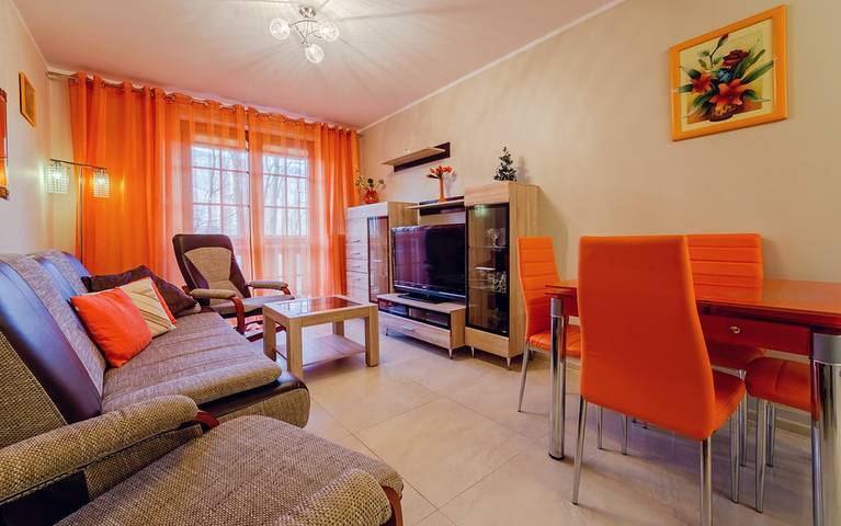 Apartament wakacyjny dla 4 osób w Karpacz