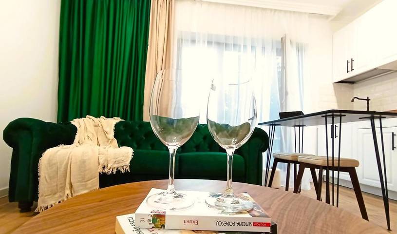 Villa pour 2 personnes, avec jardin en Roumanie