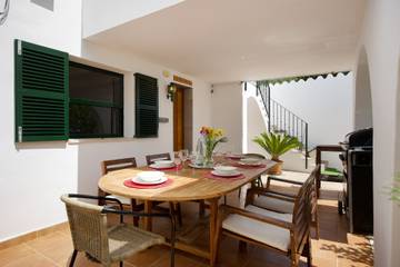 Sweet Family House in Cala d'Or, Santanyí für 6 