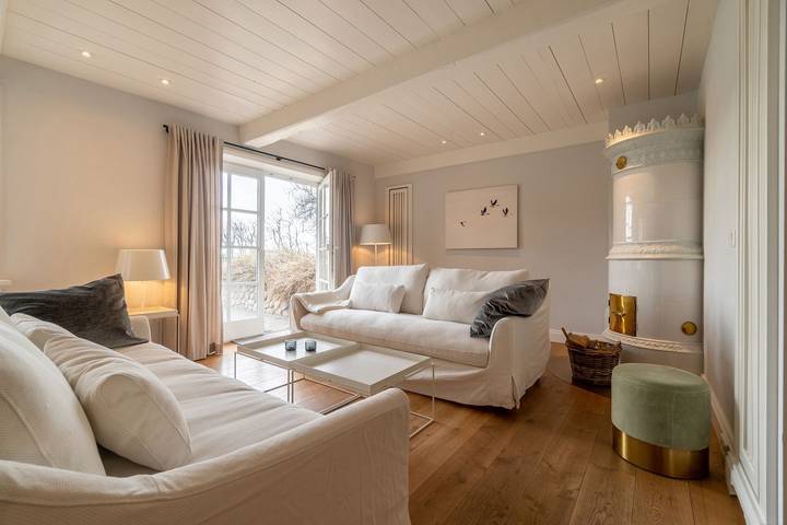 Ferienhaus für 6 Personen, mit Sauna und Garten, mit Haustier in Oldsum - 2