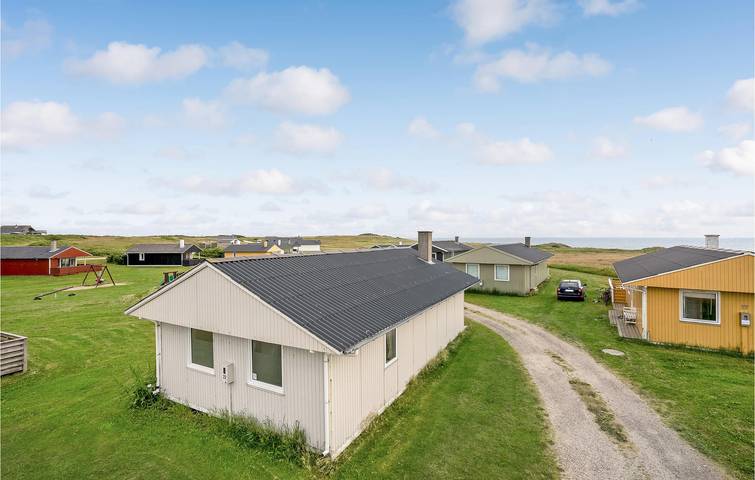 Ferienhaus für 6 Personen, mit Terrasse in Lemvig - 3